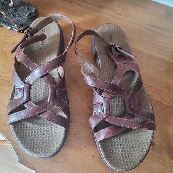 Merrell Agave women's sandals size 9 - Picture 2 of 6